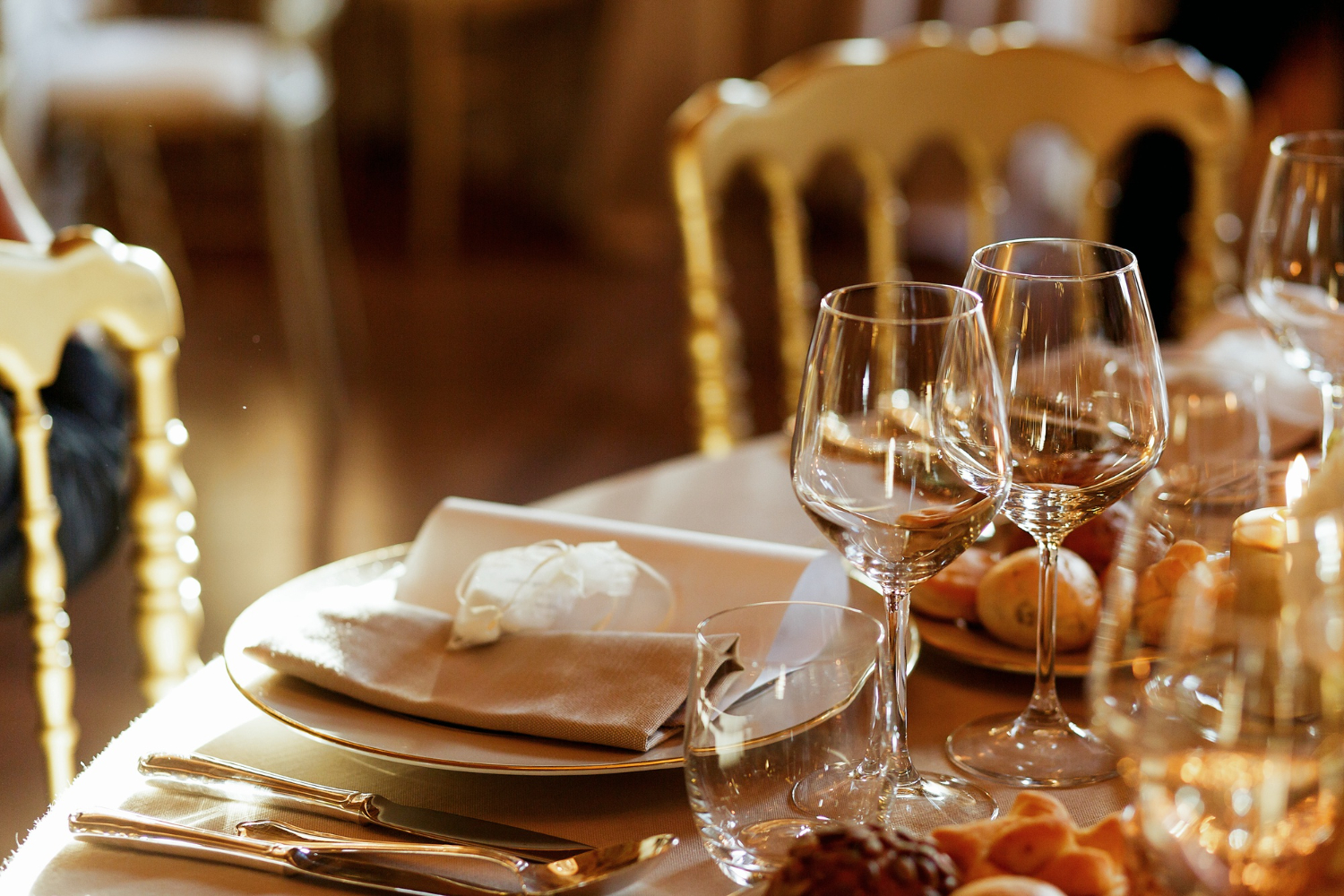 Special Gatherings at ORTO Restaurant