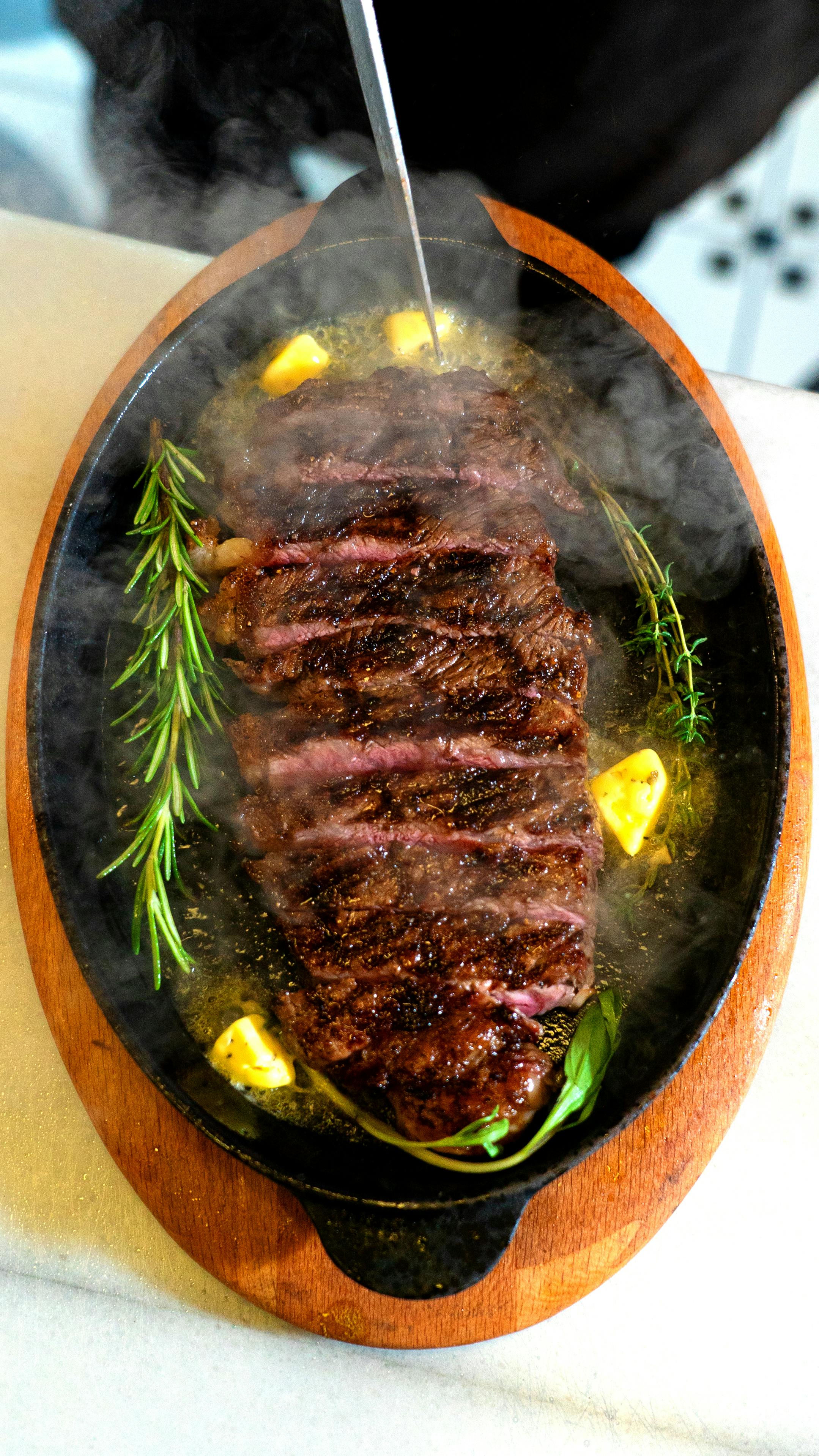 ORTO signature dish 1
