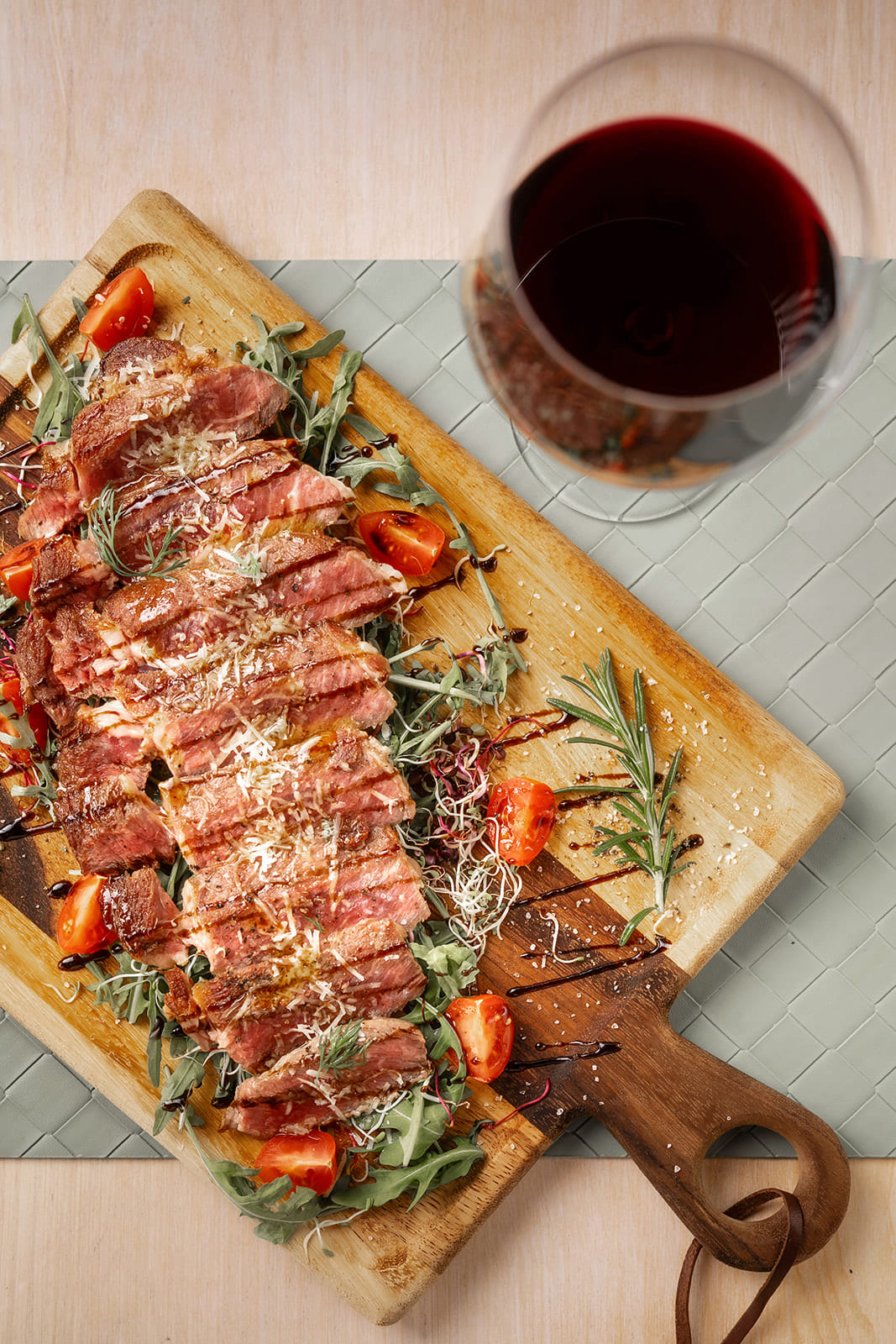 ORTO signature dish 5